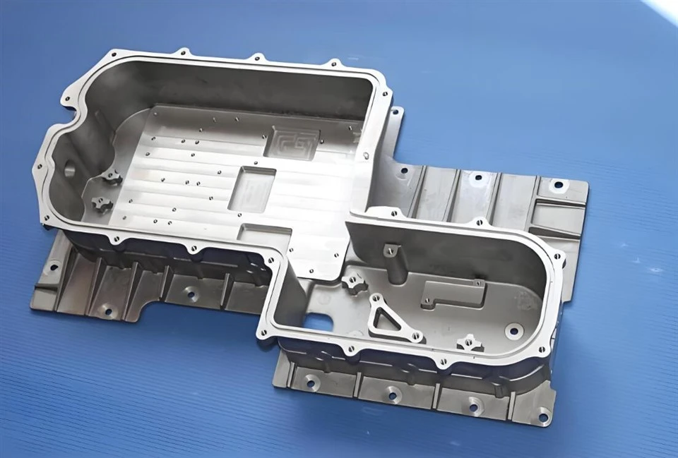 Aluminium Die Casting Auto Deli