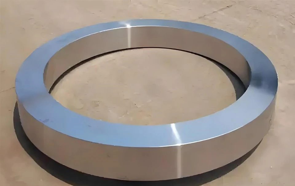 Aluminijasti kovani obroči